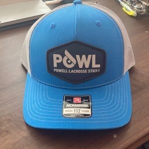 Powell Lacrosse Hat